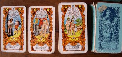 TAROT Oracolo Sibilla USATI