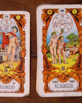 TAROT Oracolo Sibilla USATI