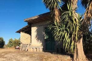 Rustico Panoramico con Terreno tra Scordia Palagon