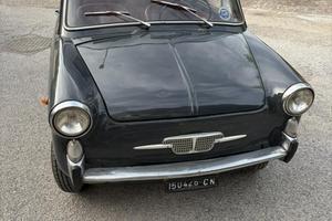 Autobianchi Bianchina Panoramica - storica