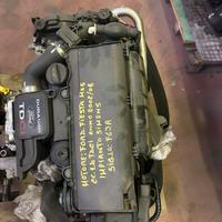 Motore Ford Sigla F6JA cc. 1.4 TDCI a. 02-08