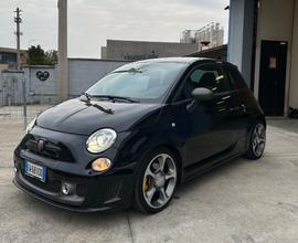 Abarth 595 competizione