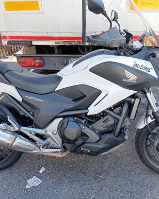 Honda NC750X DCT