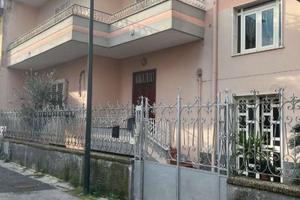 Appartamento con cortile