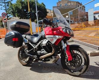 Moto Guzzi Stelvio 1200