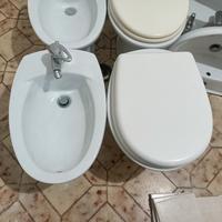 set 3 sanitari bagno