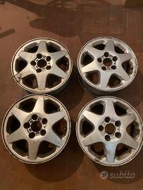 Cerchi in lega opel