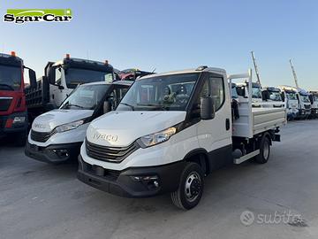 Iveco Daily 35c14 Gru e ribaltabile nuovi 2025
