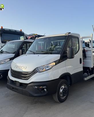 Iveco Daily 35c14 Gru e ribaltabile nuovi 2025