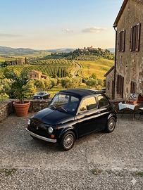 Fiat Altro Giannini 500f 650/np