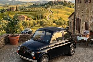 Fiat Altro Giannini 500f 650/np