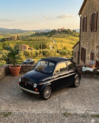Fiat Altro Giannini 500f 650/np