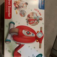 La mia prima moto clementoni