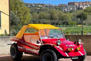 Dune buggy