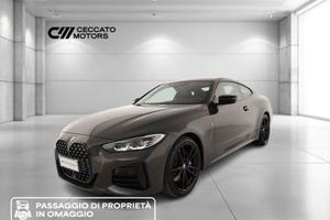 BMW Serie 4 M M440d Coupe mhev 48V xdrive auto