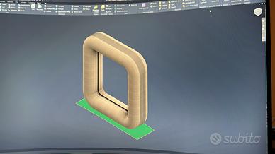Stampa 3D Prototipi ricambi e personalizzazione