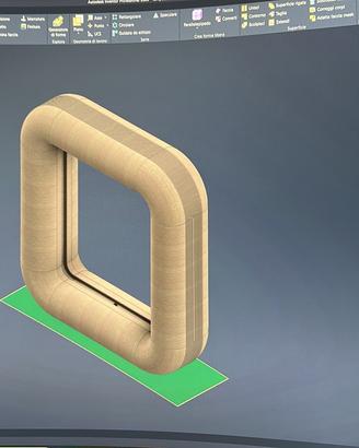 Stampa 3D Prototipi ricambi e personalizzazione