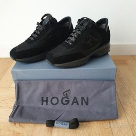 Hogan interactive nere Abbigliamento e Accessori In vendita a Varese