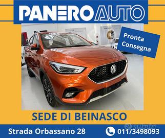 MG ZS 1.5 VTi-tech Luxury con promo "PANERO PLUS