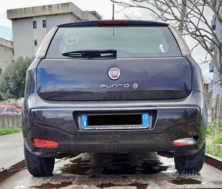 Ricambi fiat punto evo 2014