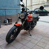 🏍️ DUCATI SCRAMBLER 400 SIXTY2 – 2017 | 9.600 KM
