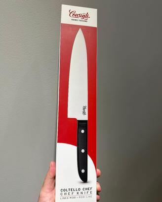Set coltelli da cucina Consigli Animo Toscano