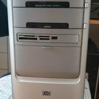 PC Desktop HP t3440 