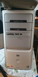 PC Desktop HP t3440 