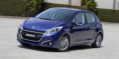 RICAMBI PEUGEOT 208 2017