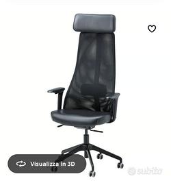 Sedia da ufficio