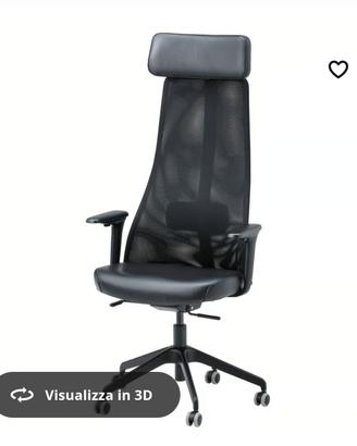 Sedia da ufficio