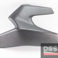 Cover protezione forcellone monobraccio carbonio D