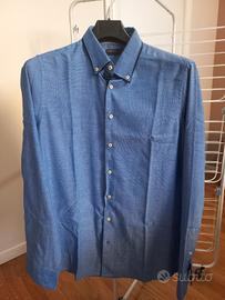 camicia piazzaItalia  taglia L