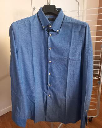 camicia piazzaItalia  taglia L