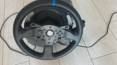 volante t300GT RS + cambio manuale Trustmaster