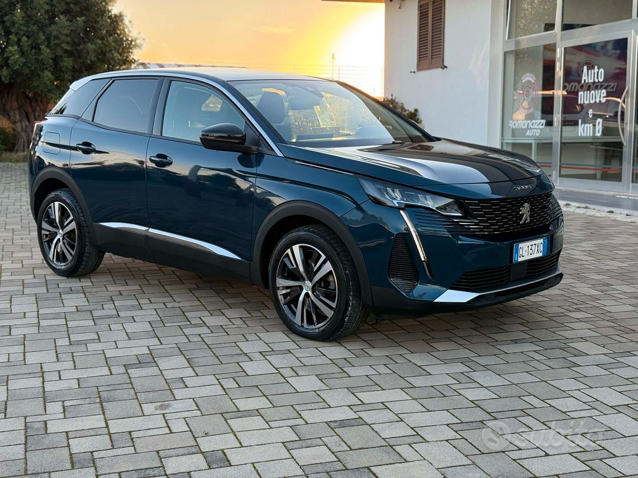 Peugeot 3008 2ª serie