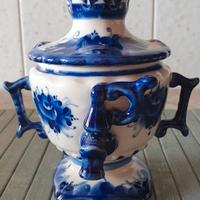 samovar russo ceramica