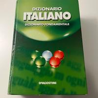 Dizionario Italiano De Agostini