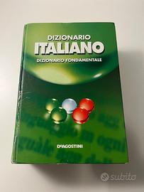 Dizionario Italiano De Agostini