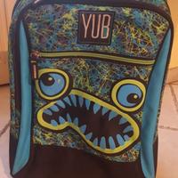 Zaino scuola Seven Yub