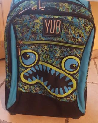Zaino scuola Seven Yub