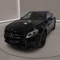 MERCEDES GLA (X156) - GLA 220 d A U140471