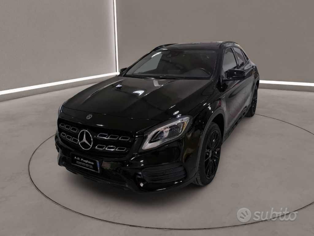 Mercedes GLA (X156)