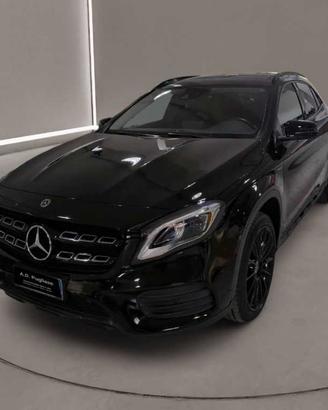 MERCEDES GLA (X156) - GLA 220 d A U140471