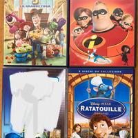 Disney Pixar Toy Incredibil Ratatouille Monster