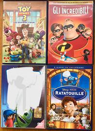 Disney Pixar Toy Incredibil Ratatouille Monster