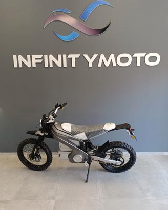 Veicolo moto elettrico Tromox MC10 L1