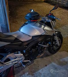 Suzuki GSR 600 2009 10 mila kmpari al Nuovo