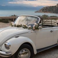 Maggiolone Karman 1974