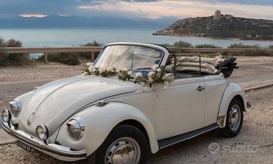 Maggiolone Karman 1974